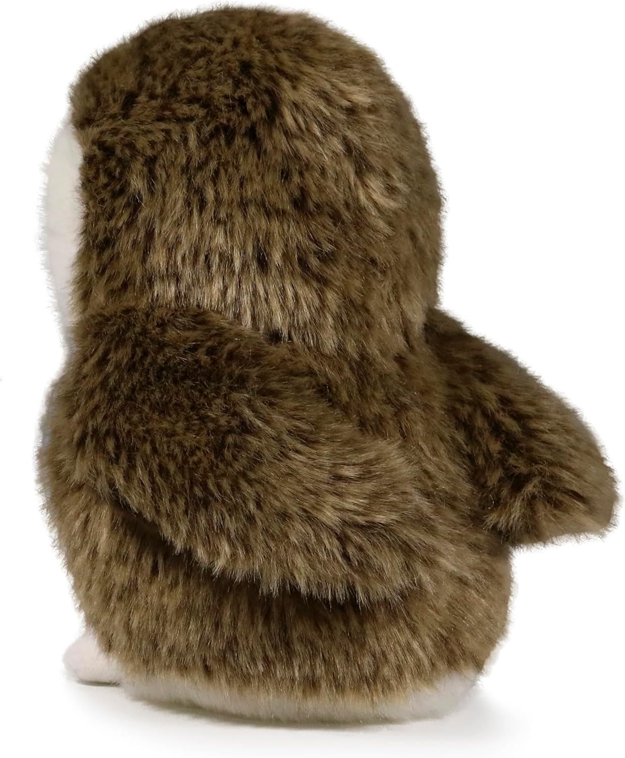 LULEZON Owl Wild Animal Small Stuffed toy animals Zoo Family Plush Toy 6 Inch