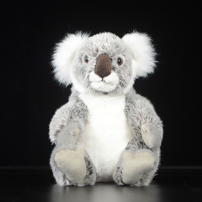 Special foreign trade tail orders are exported to Germany to simulate koala plush toys with koala dolls in Australia.