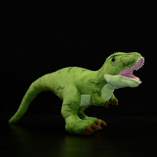 Super cute Tyrannosaurus Rex plush toy doll cute simulation dinosaur doll plush toy gift model
