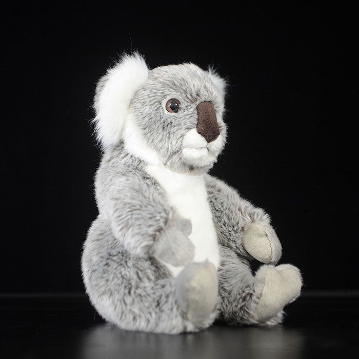 Special foreign trade tail orders are exported to Germany to simulate koala plush toys with koala dolls in Australia.