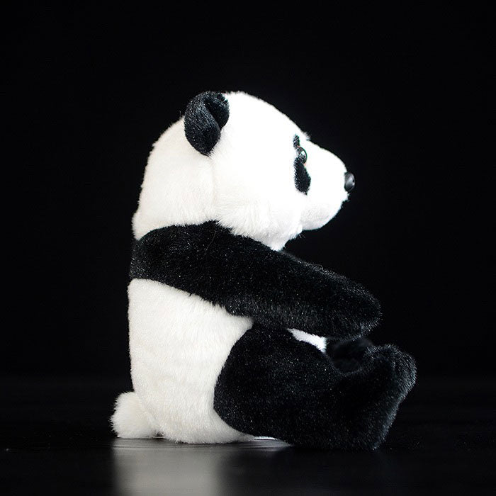 Tail list of foreign trade exported to the United States super cute giant panda doll simulation animal plush toys