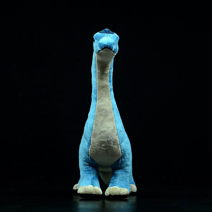 Super cute Brachiosaurus plush toy doll lovely simulation dinosaur doll plush toy model gift