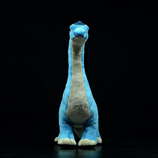 Super cute Brachiosaurus plush toy doll lovely simulation dinosaur doll plush toy model gift