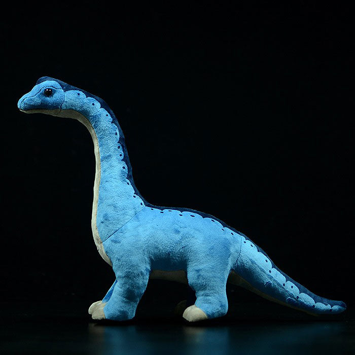 Super cute Brachiosaurus plush toy doll lovely simulation dinosaur doll plush toy model gift