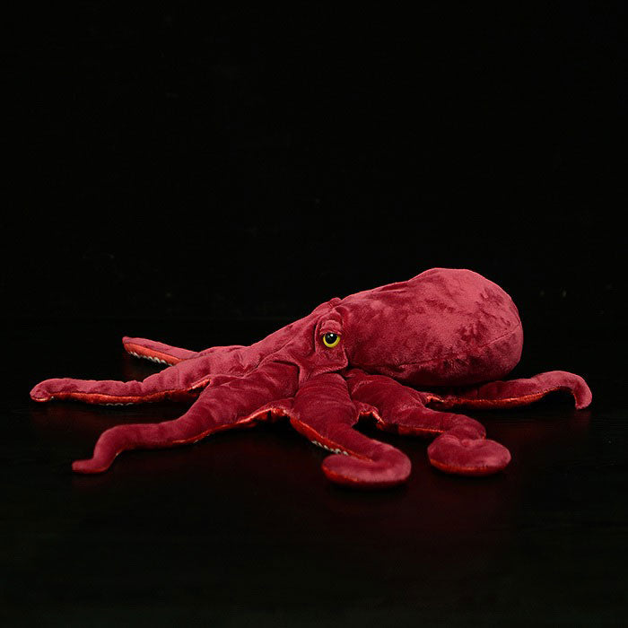 Super soft Octopus plush toy simulation Octopus doll lovely Octopus doll model gift