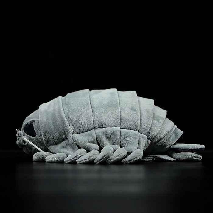 Simulation King's Foot Bug Plush Toy Doll Giant Deep Sea Big Tick Doll Simulation Plush Toy Model