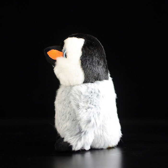 Special foreign trade tail order exported to the United States big eyed Penguin baby simulation plush animal