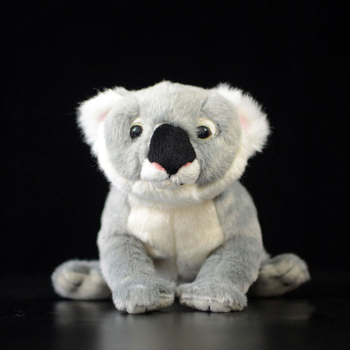 Cute koala doll simulated koala koala koala koala doll simulated animal plush toy 23cm