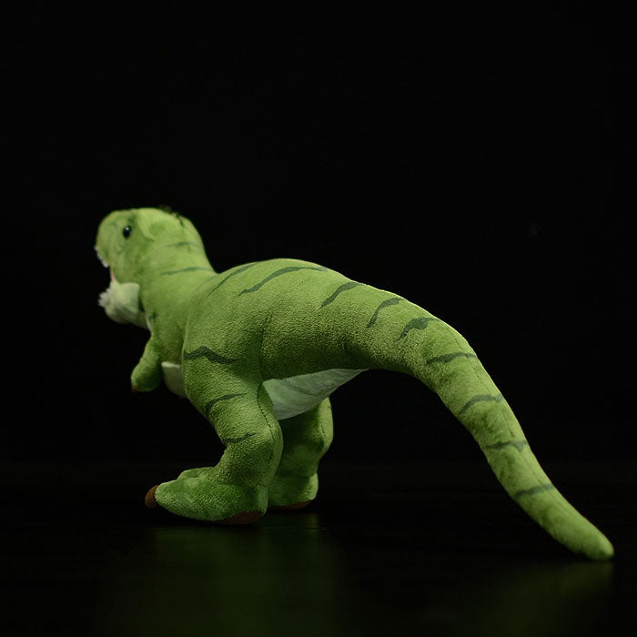 Super cute Tyrannosaurus Rex plush toy doll cute simulation dinosaur doll plush toy gift model