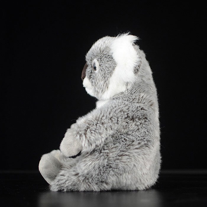 Special foreign trade tail orders are exported to Germany to simulate koala plush toys with koala dolls in Australia.