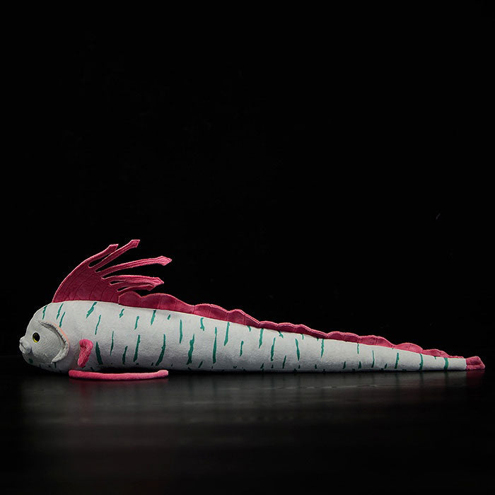 MIKECRACK Cute paddle fish doll simulation octopus plush toy simulation animal plush toy 66CM