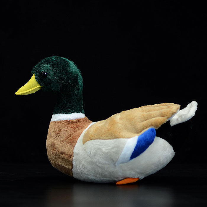 Super cute duckling plush toy doll cute simulation duck doll plush toy model gift