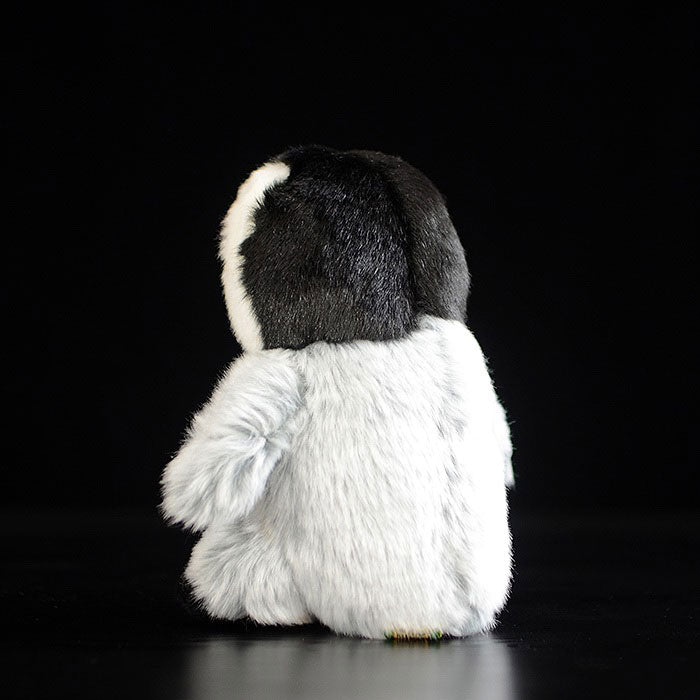 Special foreign trade tail order exported to the United States big eyed Penguin baby simulation plush animal