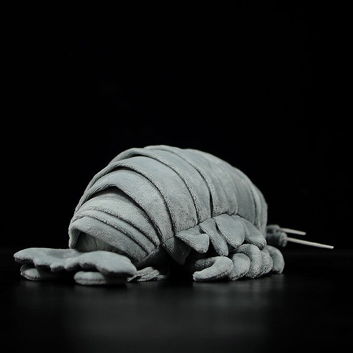 Simulation King's Foot Bug Plush Toy Doll Giant Deep Sea Big Tick Doll Simulation Plush Toy Model
