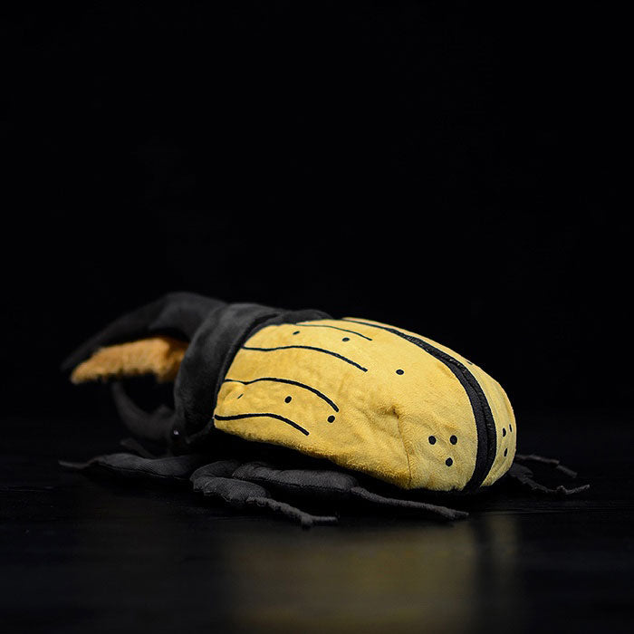 Simulation halberd big pocket insect plush toy doll original insect series doll