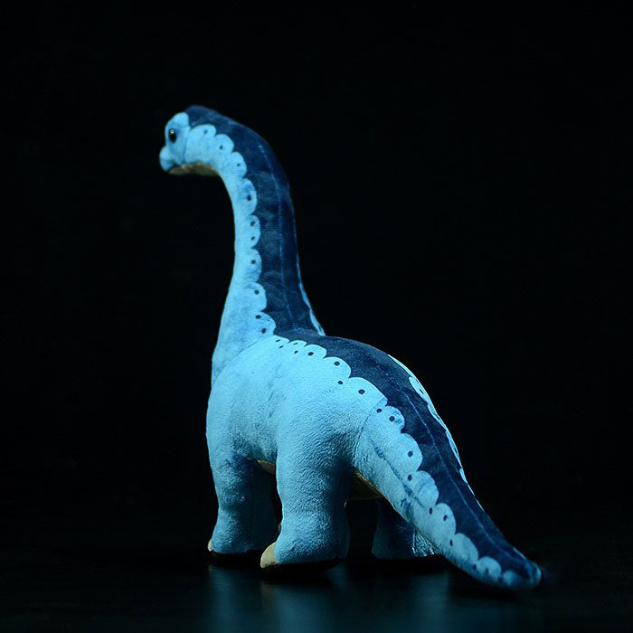 Super cute Brachiosaurus plush toy doll lovely simulation dinosaur doll plush toy model gift