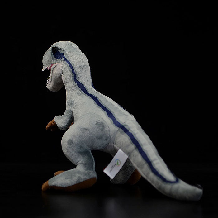 Super cute Raptors plush toy doll cute simulation dinosaur doll velociraptor plush toy model gift