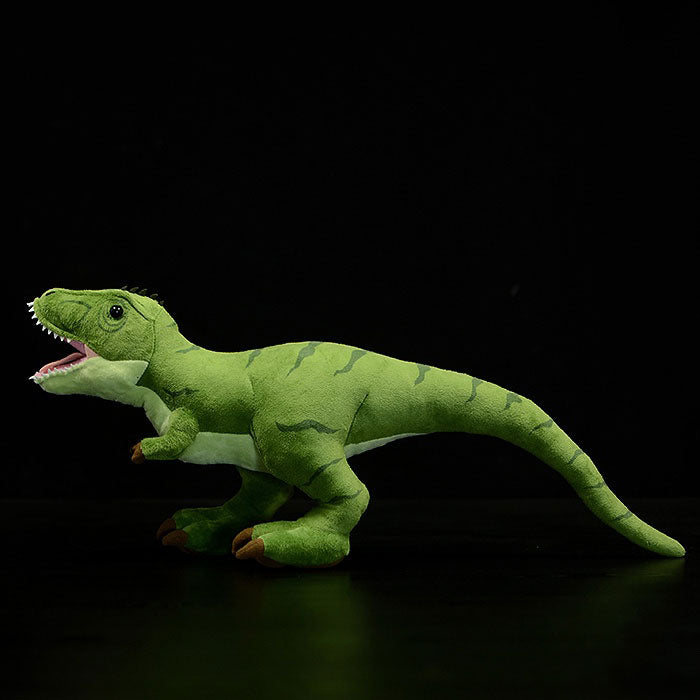 Super cute Tyrannosaurus Rex plush toy doll cute simulation dinosaur doll plush toy gift model