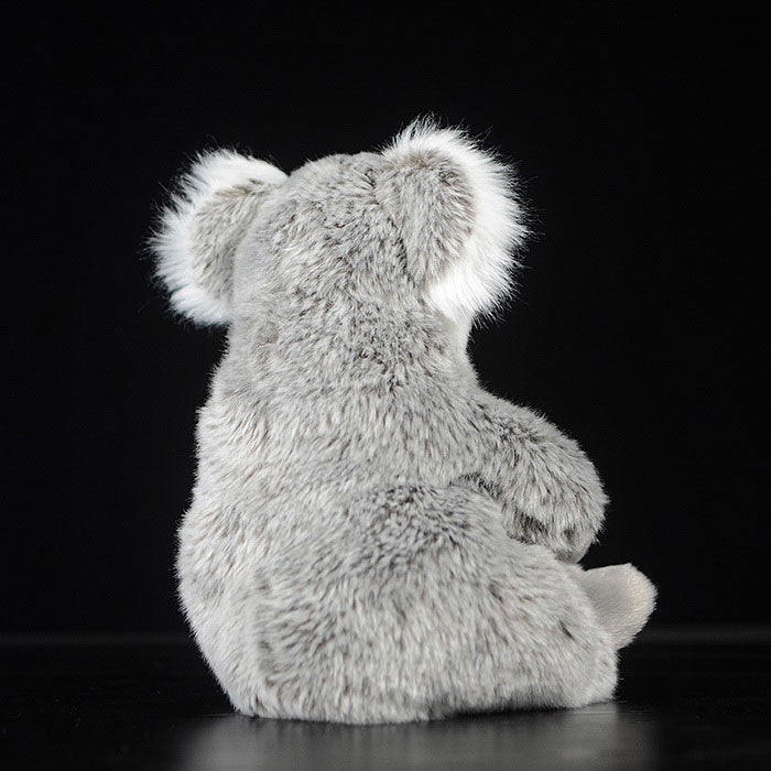 Special foreign trade tail orders are exported to Germany to simulate koala plush toys with koala dolls in Australia.