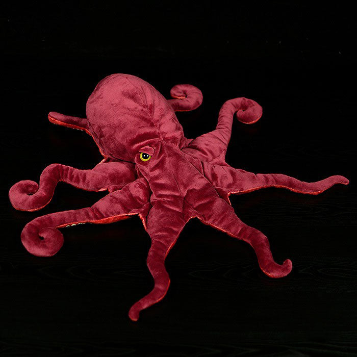Super soft Octopus plush toy simulation Octopus doll lovely Octopus doll model gift