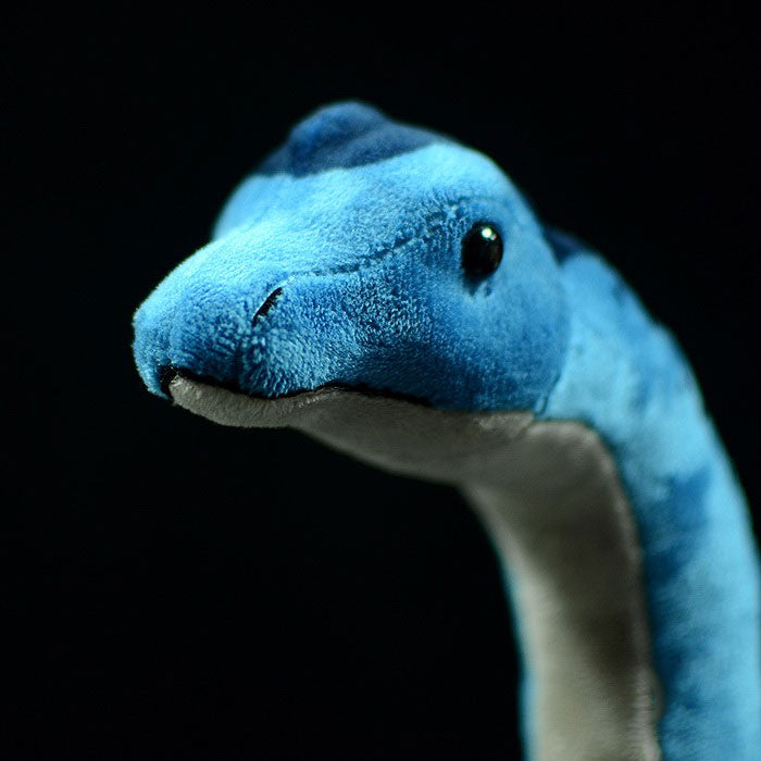 Super cute Brachiosaurus plush toy doll lovely simulation dinosaur doll plush toy model gift
