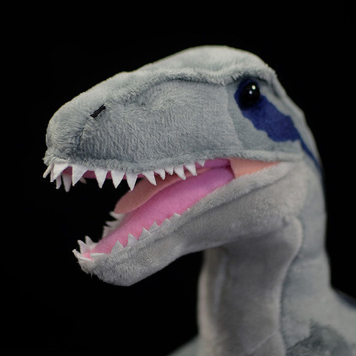 Super cute Raptors plush toy doll cute simulation dinosaur doll velociraptor plush toy model gift
