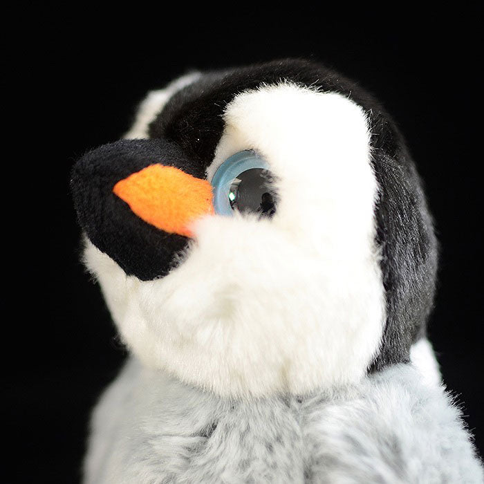 Special foreign trade tail order exported to the United States big eyed Penguin baby simulation plush animal