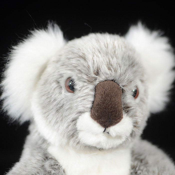 Special foreign trade tail orders are exported to Germany to simulate koala plush toys with koala dolls in Australia.