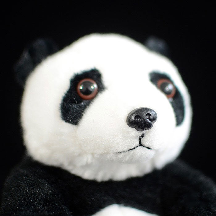 Tail list of foreign trade exported to the United States super cute giant panda doll simulation animal plush toys