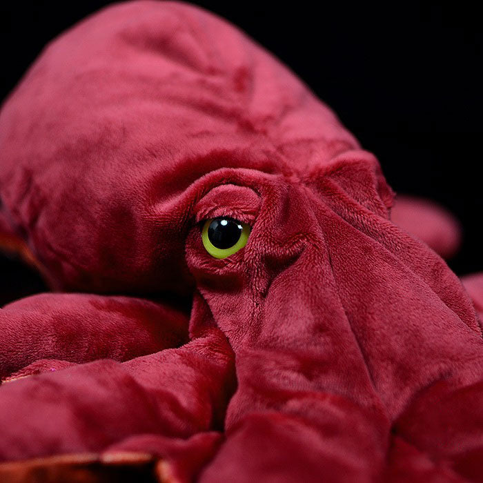 Super soft Octopus plush toy simulation Octopus doll lovely Octopus doll model gift