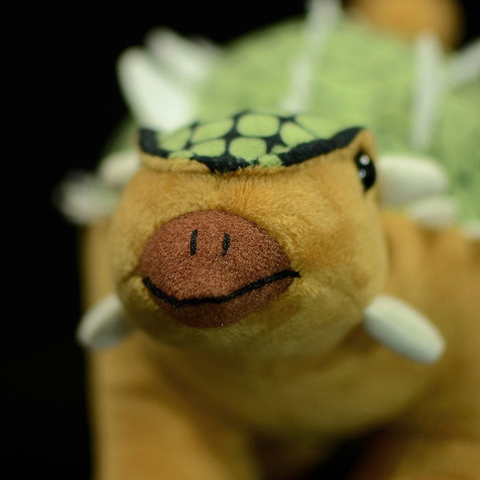 Super cute Jialong plush toy doll lovely simulation dinosaur doll plush toy model gift