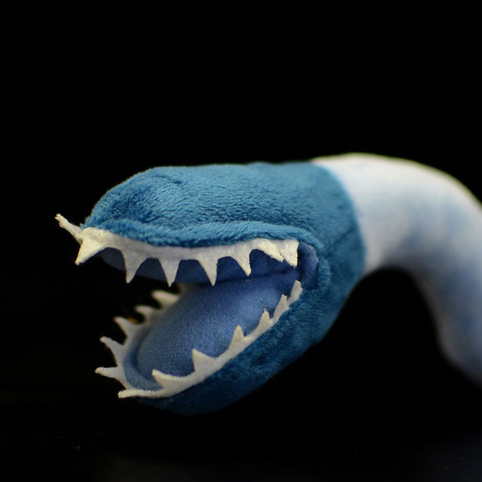 paleontology series simulation Oubabin sea scorpion plush toy doll Cambrian simulation animal doll