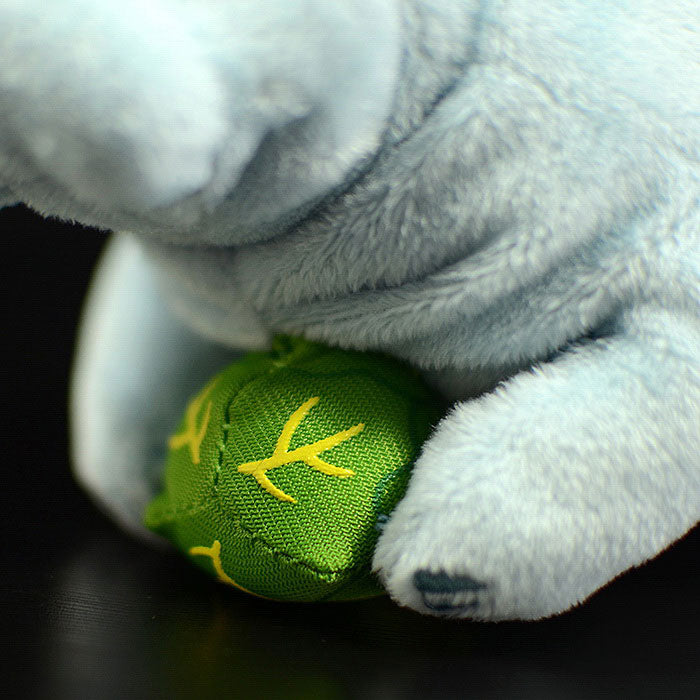 Foreign trade tail order exported to Japan super soft manatee doll simulation manatee simulation animal plush toy