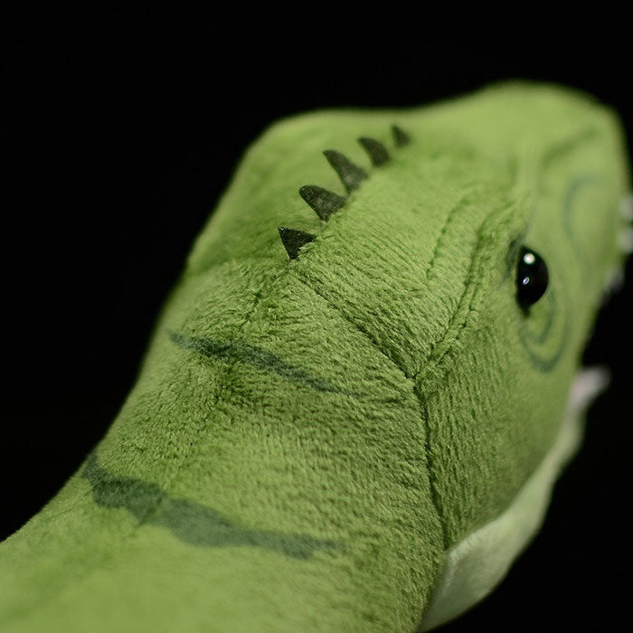 Super cute Tyrannosaurus Rex plush toy doll cute simulation dinosaur doll plush toy gift model