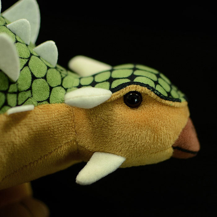 Super cute Jialong plush toy doll lovely simulation dinosaur doll plush toy model gift