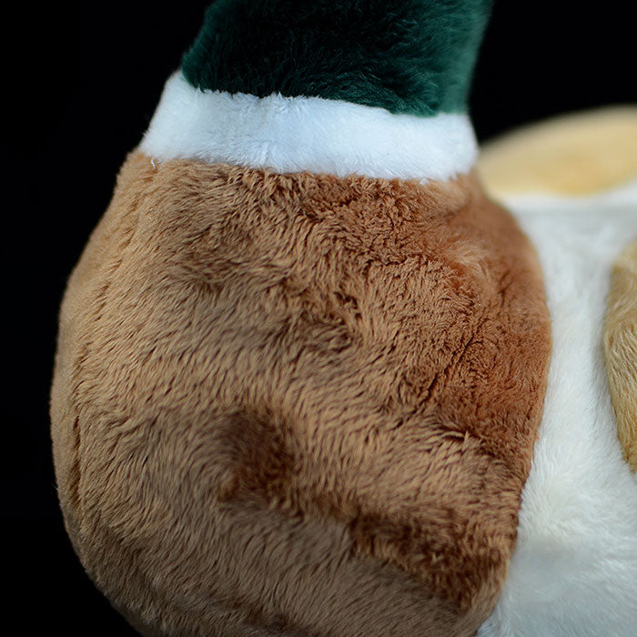 Super cute duckling plush toy doll cute simulation duck doll plush toy model gift
