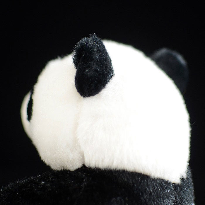Tail list of foreign trade exported to the United States super cute giant panda doll simulation animal plush toys