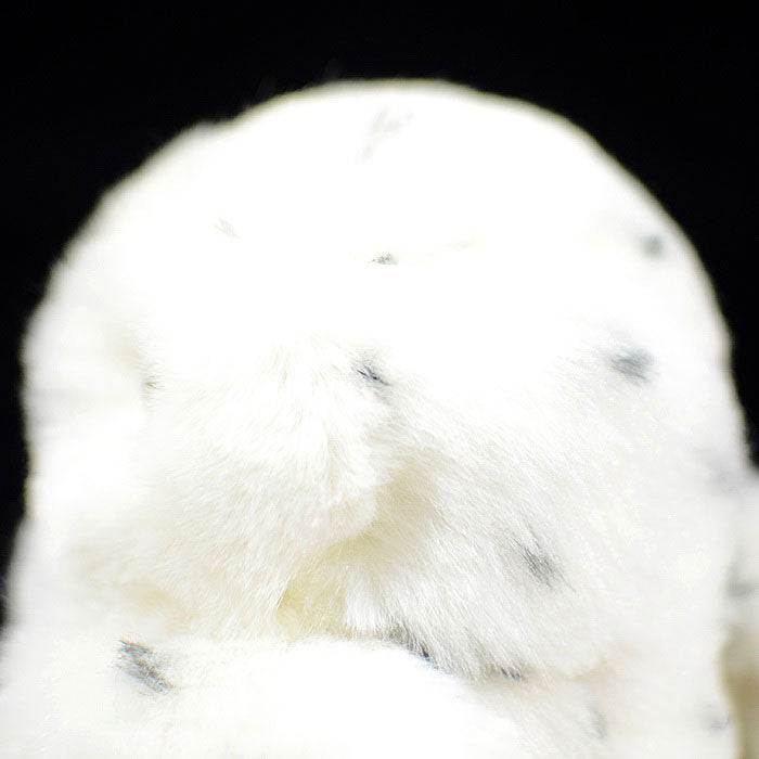 Simulated snow owl doll lovely White Owl doll simulated animal model plush toy gift