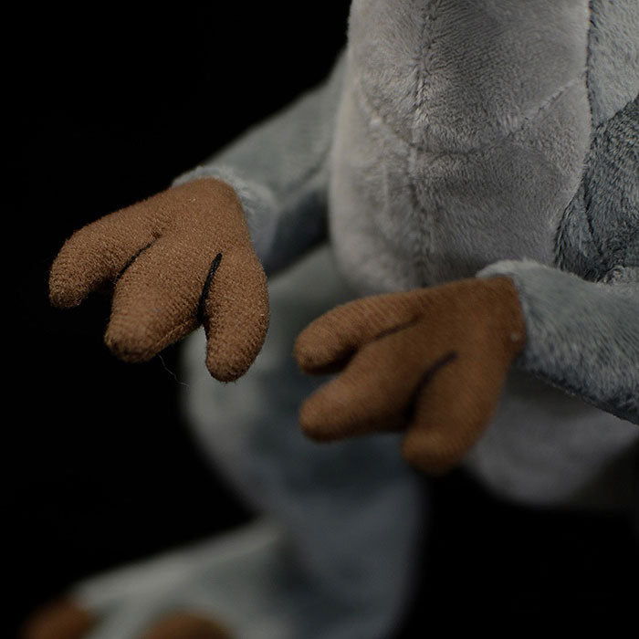 Super cute Raptors plush toy doll cute simulation dinosaur doll velociraptor plush toy model gift