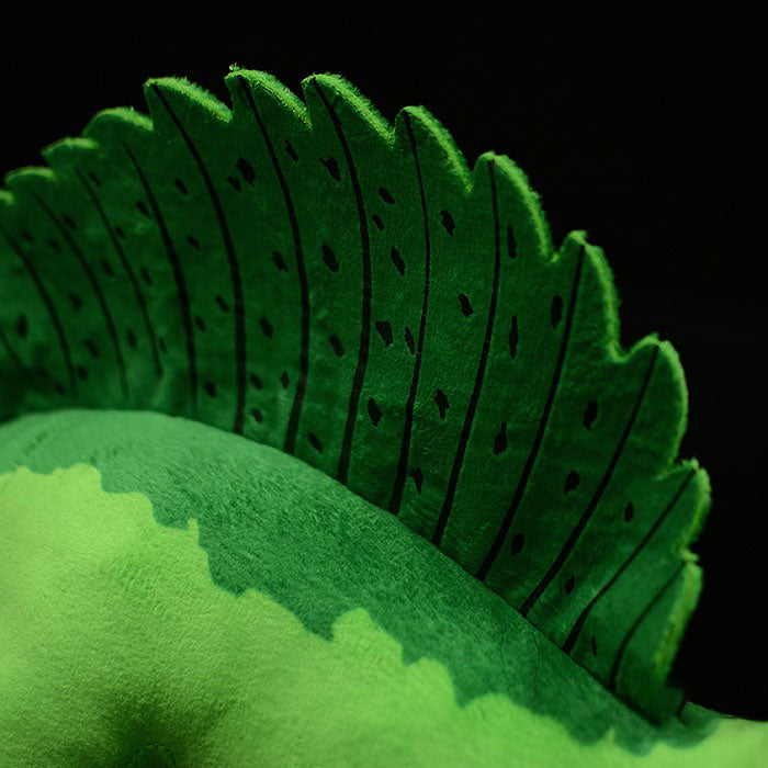 Super cute spiny backed Dragon Plush Toy Doll lovely simulation dinosaur doll plush toy model gift