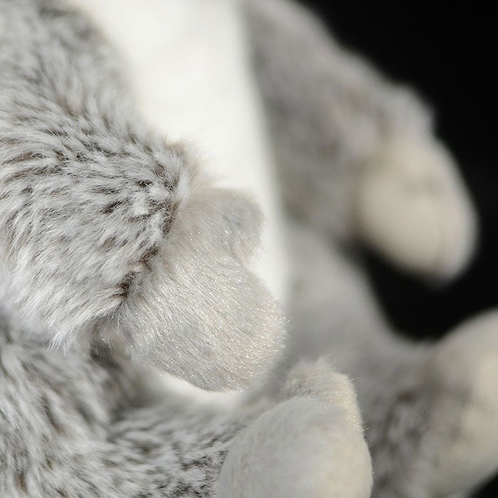 Special foreign trade tail orders are exported to Germany to simulate koala plush toys with koala dolls in Australia.