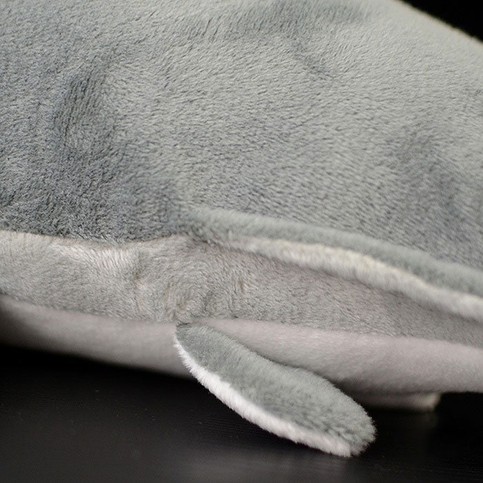 Special cute great white shark doll simulation shark plush toy simulation animal plush toy 40CM