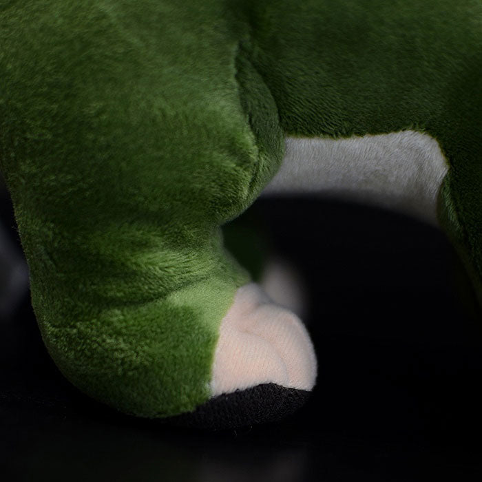 Super cute Stegosaurus plush toy doll lovely simulation dinosaur doll plush toy model gift