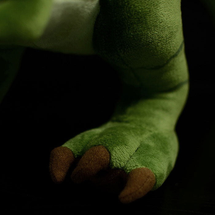 Super cute Tyrannosaurus Rex plush toy doll cute simulation dinosaur doll plush toy gift model