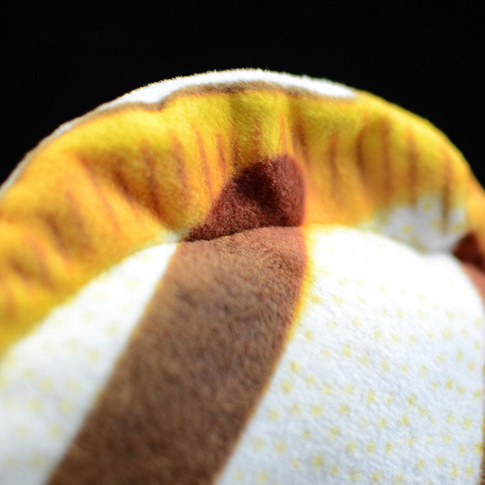 Cute tropical fish, butterfly fish doll, simulation butterfly fish, simulation animal plush toy