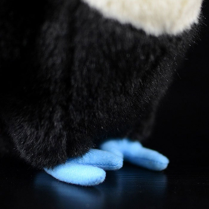 Cute toucan doll simulation Toucan simulation animal plush toy 24CM