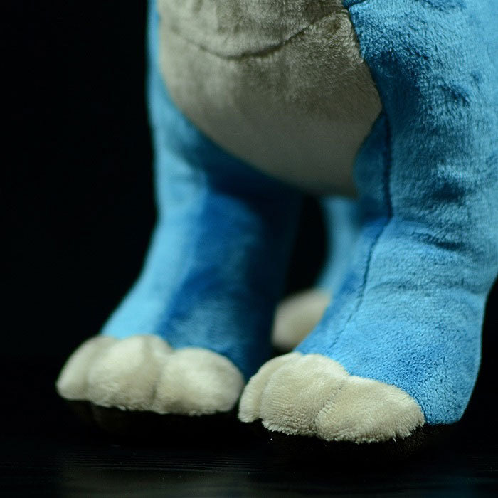 Super cute Brachiosaurus plush toy doll lovely simulation dinosaur doll plush toy model gift