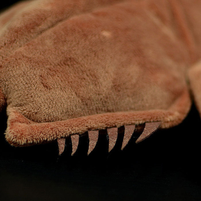 Lovely Chinese Horseshoe Crab doll simulated horseshoe crab doll simulated marine animal plush toy model gift