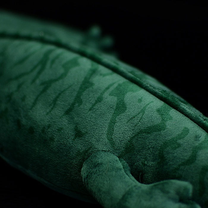 Simulation of the original paleontology series of the plush toy doll, the thief's head salamander doll.