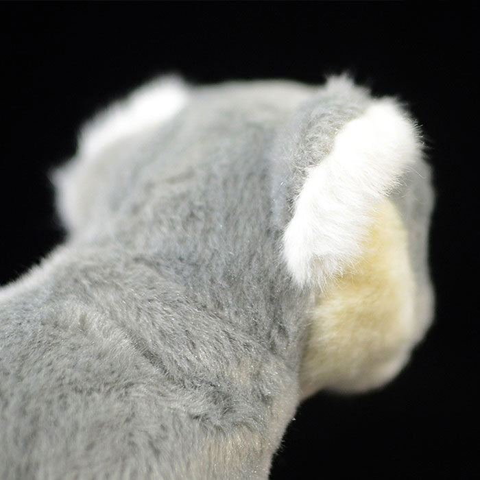 Cute koala doll simulated koala koala koala koala doll simulated animal plush toy 23cm